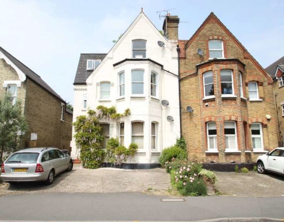 1 Bedroom Flat